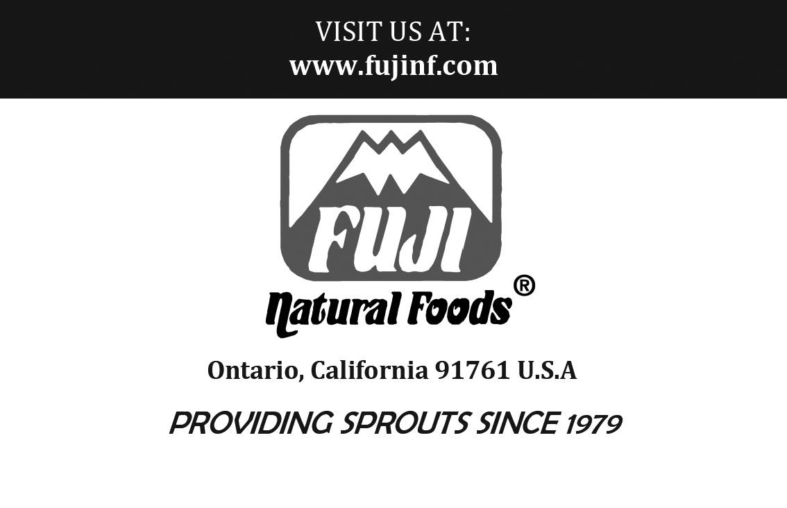 Fuji Natural Foods, Inc.
